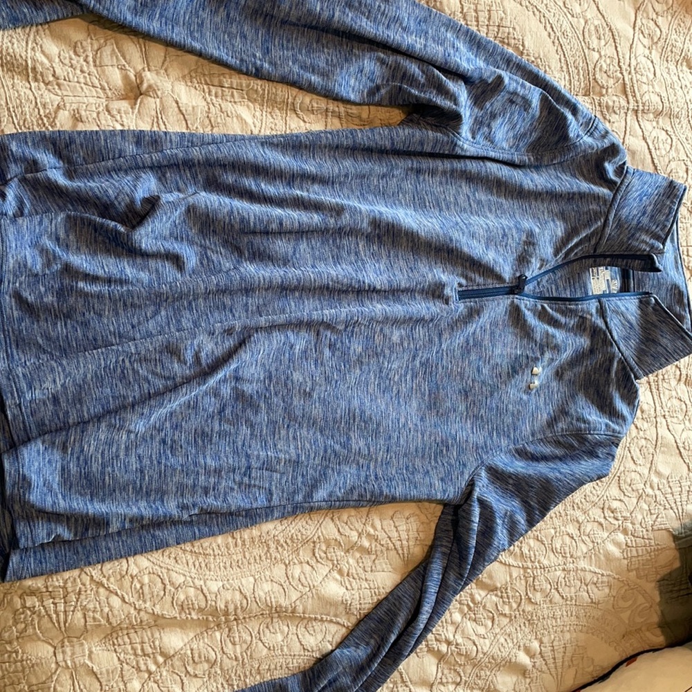 Under armor quarter zip